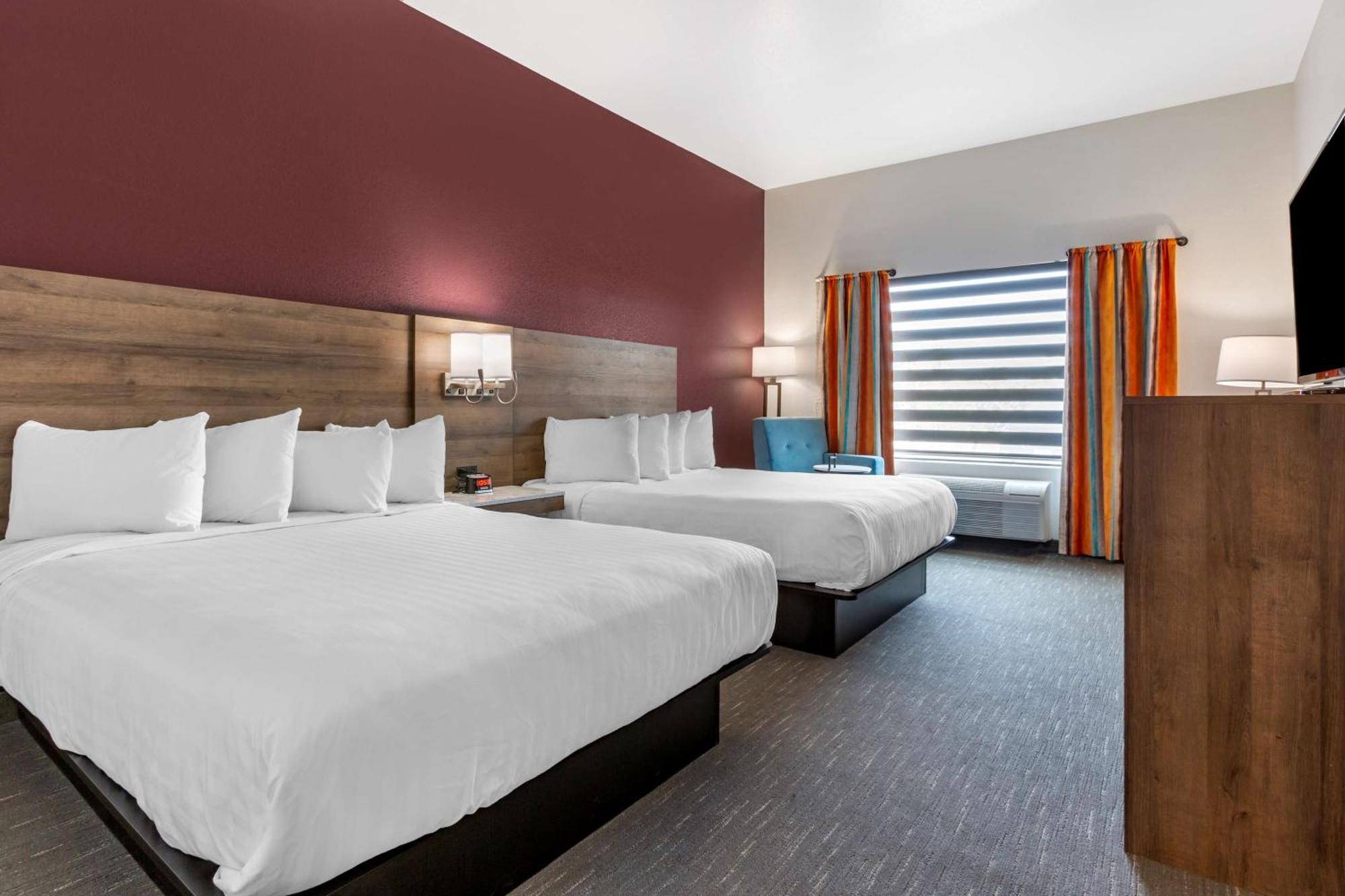 Best Western Plus Casa Grande Inn & Suites Bagian luar foto