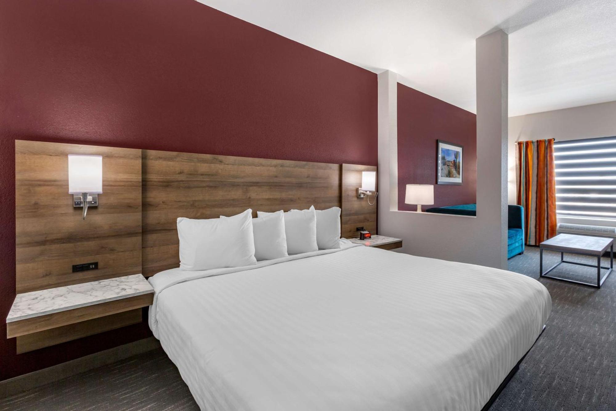 Best Western Plus Casa Grande Inn & Suites Bagian luar foto