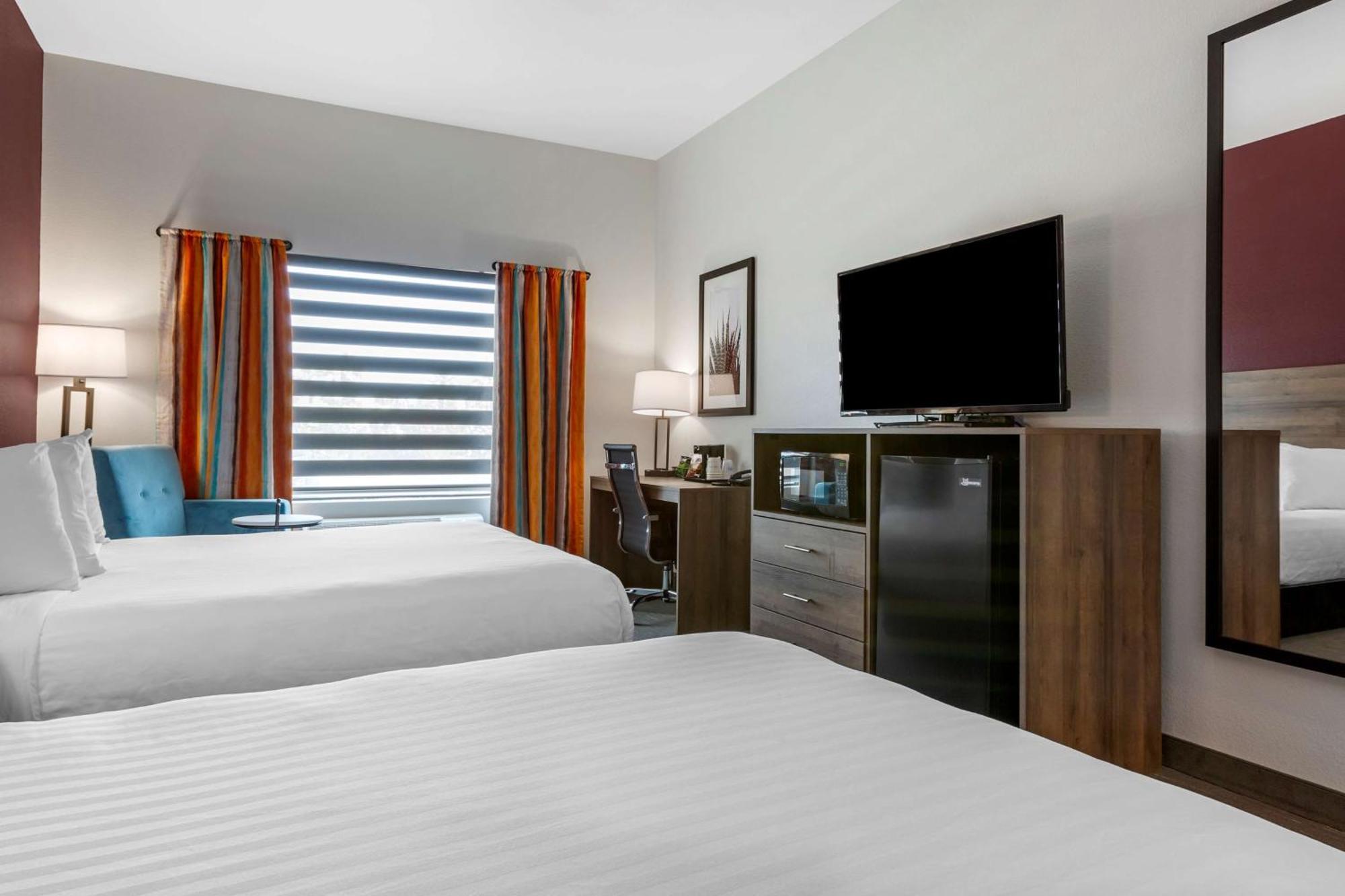 Best Western Plus Casa Grande Inn & Suites Bagian luar foto