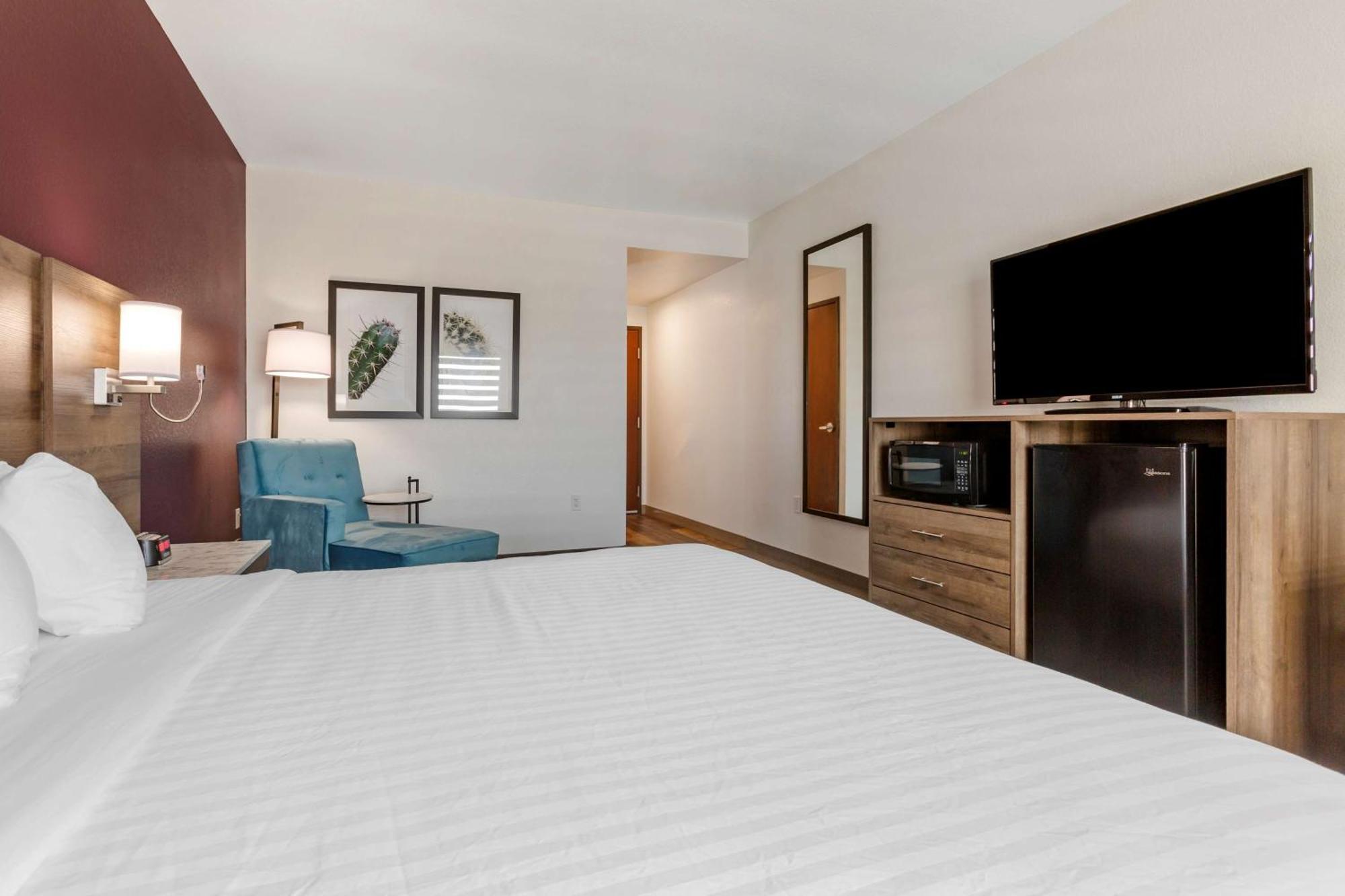 Best Western Plus Casa Grande Inn & Suites Bagian luar foto