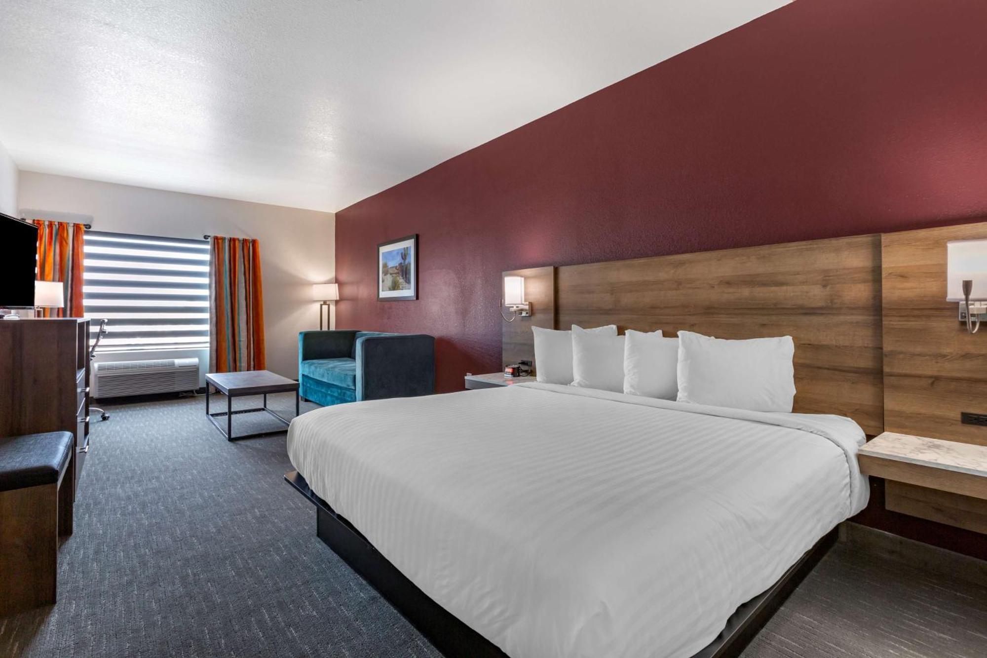 Best Western Plus Casa Grande Inn & Suites Bagian luar foto