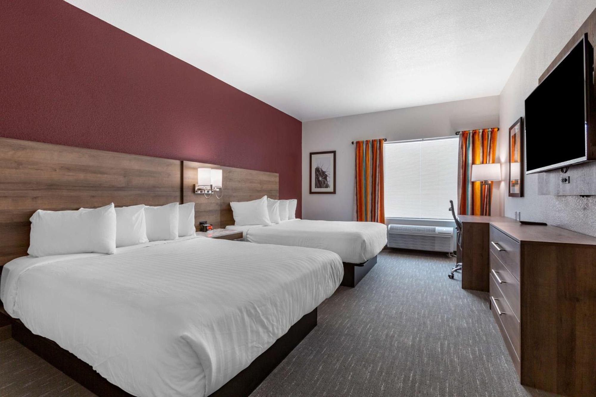 Best Western Plus Casa Grande Inn & Suites Bagian luar foto