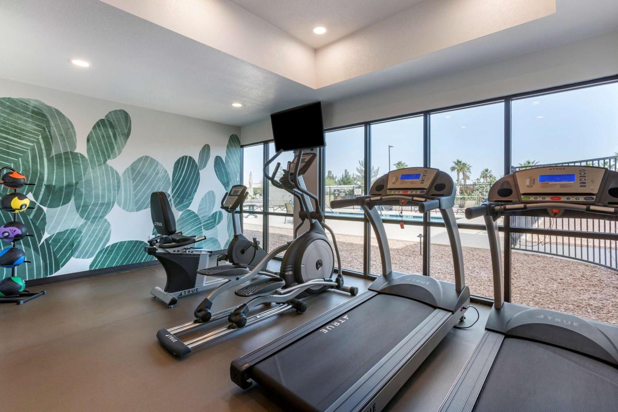 Best Western Plus Casa Grande Inn & Suites Bagian luar foto