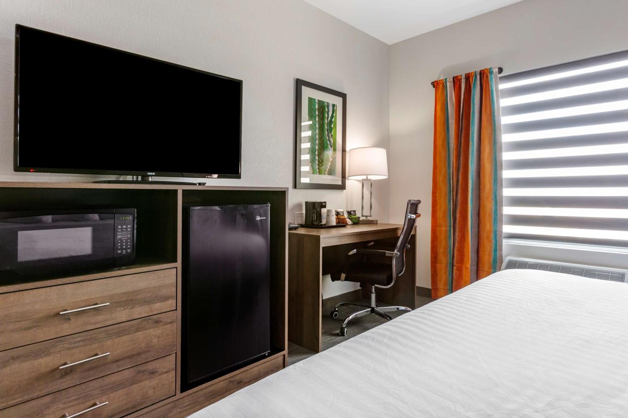Best Western Plus Casa Grande Inn & Suites Bagian luar foto