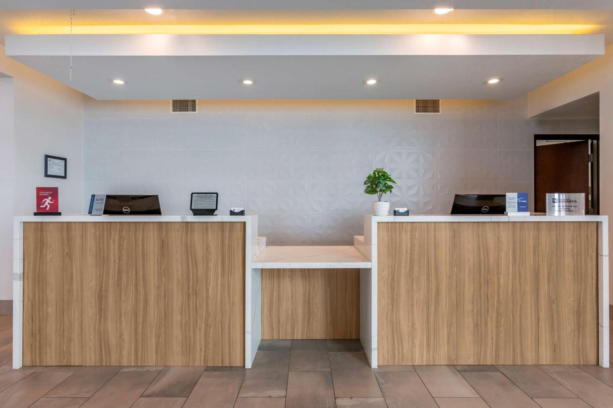 Best Western Plus Casa Grande Inn & Suites Bagian luar foto