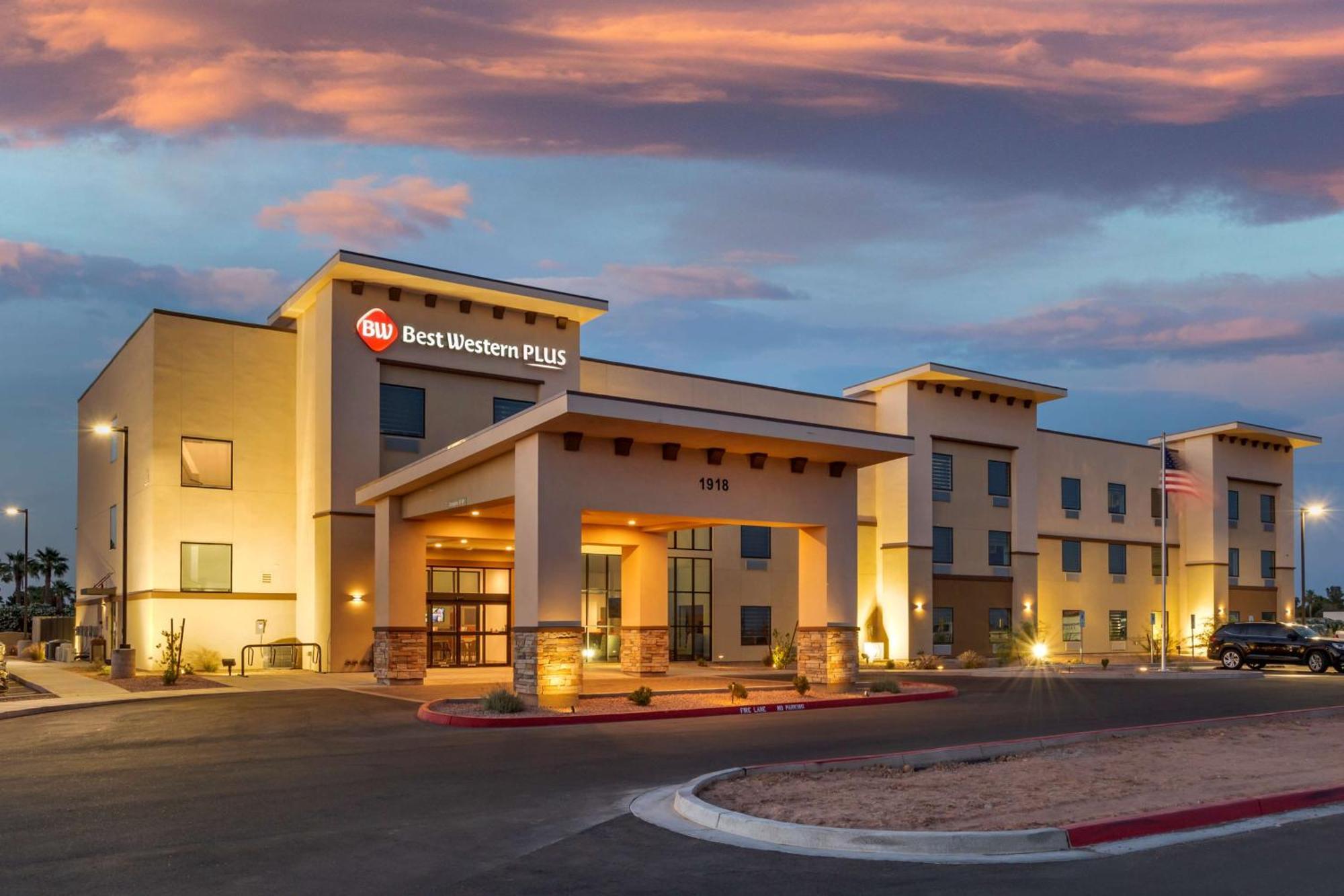 Best Western Plus Casa Grande Inn & Suites Bagian luar foto